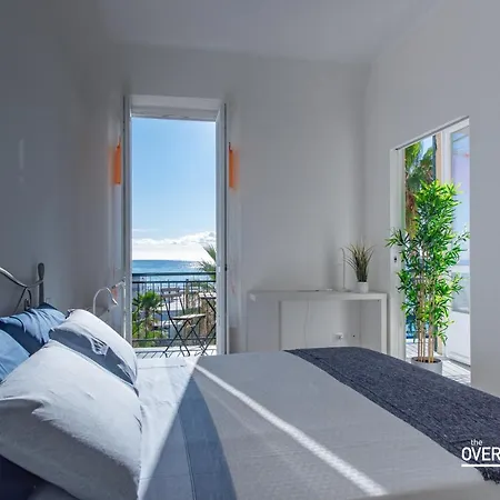 Apartment With Seaside View In The Historic Center Appartement