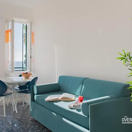Apartment With Seaside View In The Historic Center Appartement
