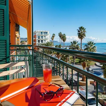Appartement Apartment With Seaside View In The Historic Center